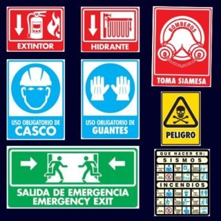 Señales de Seguridad