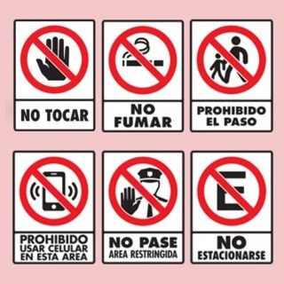 Prohibición